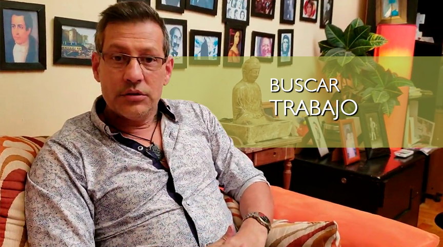 Buscar Trabajo