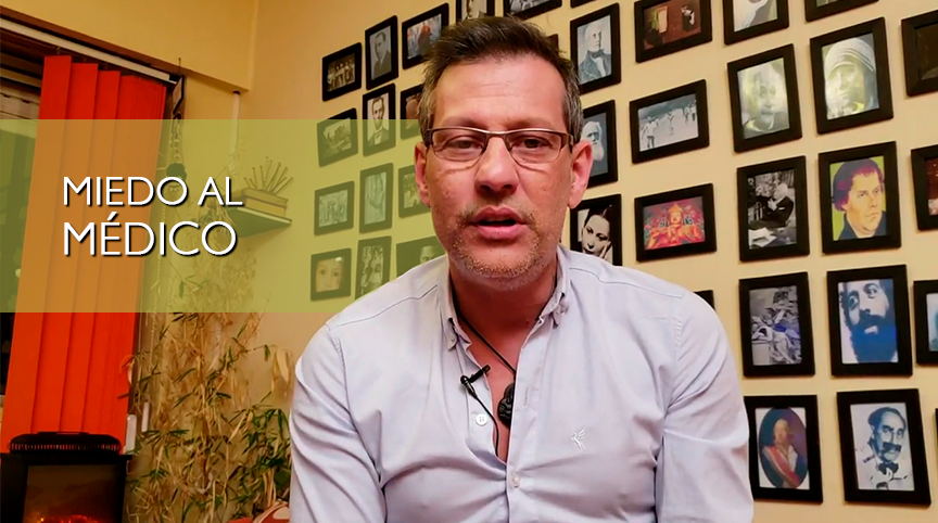 Miedo al Médico