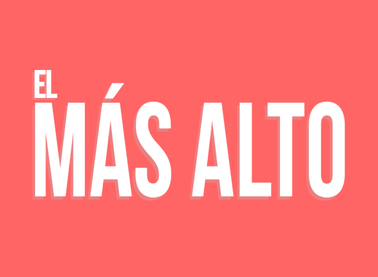 El Más Alto