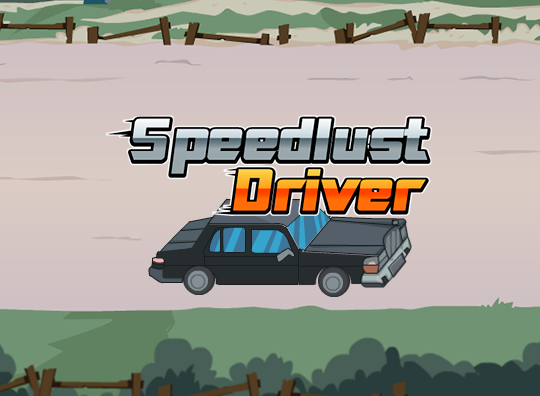 Speedlust Driver