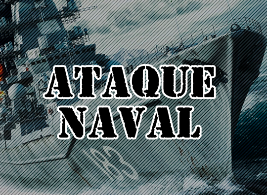 Ataque Naval
