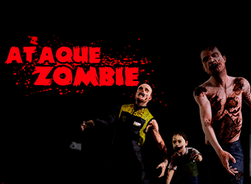 Ataque Zombie