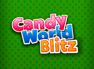 Candy World Blitz