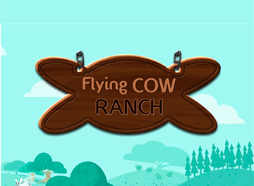 Flying Cow