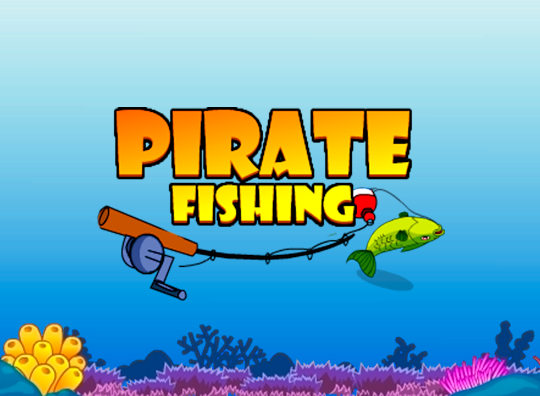 Pirate Fishing