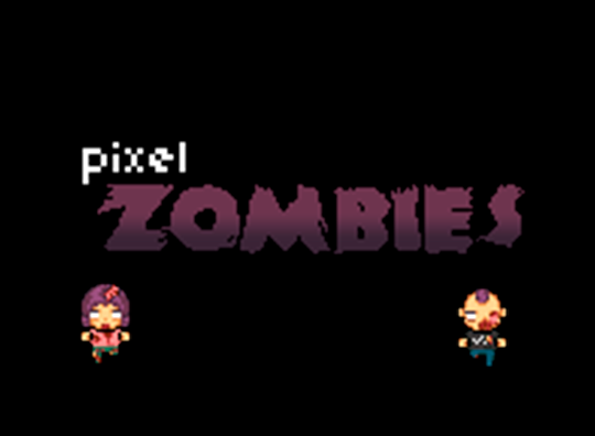 Pixel Zombies