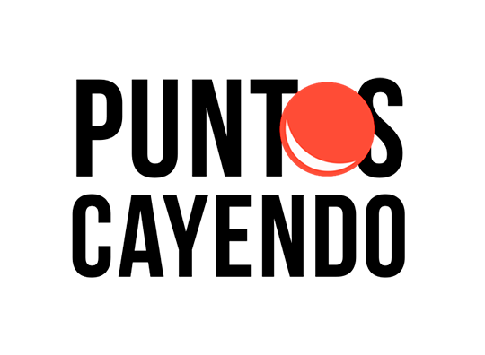Puntos Cayendo