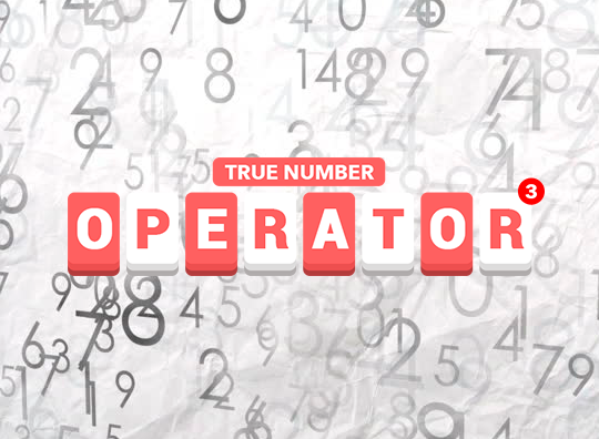 True Number