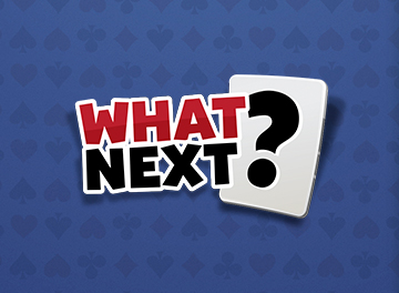 What next?