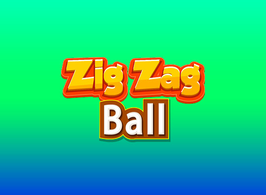 Zig Zag Ball