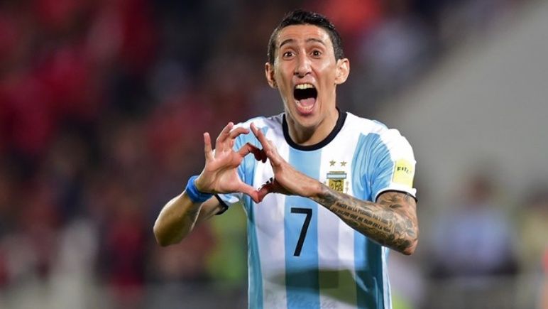 ¿Di María o di lesión?