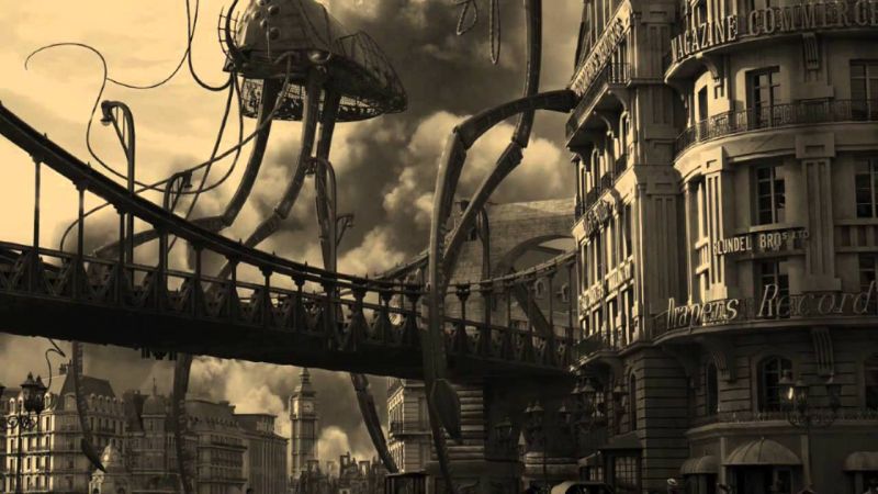 Ya se conoce la primera imagen de la serie La Guerra de los Mundos