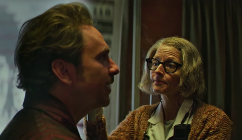 Hotel Artemis: se lanzó el primer tráiler